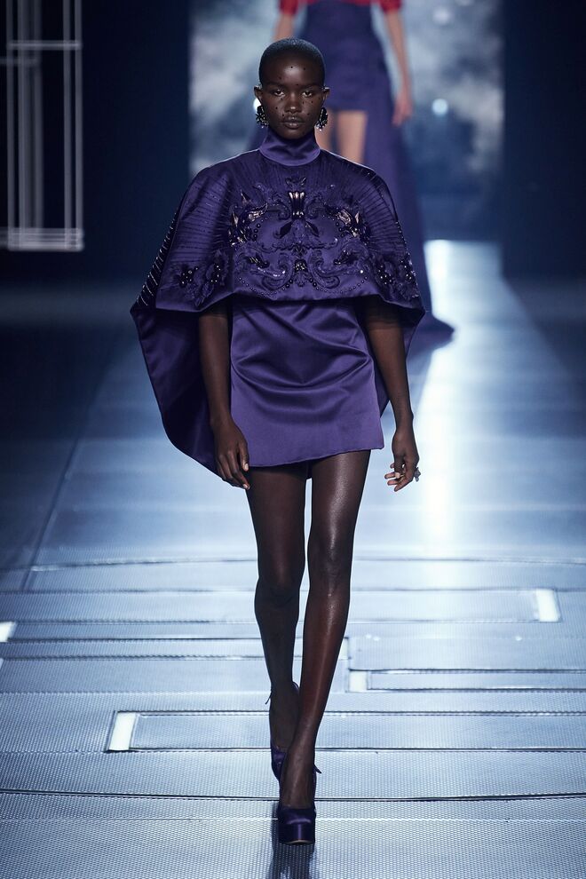 Fendi Haute Couture Primavera-Verão 2022