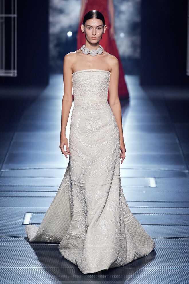 Fendi Haute Couture Primavera-Verão 2022