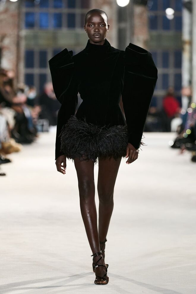 Alexandre Vauthier Haute Couture Primavera-Verão 2022