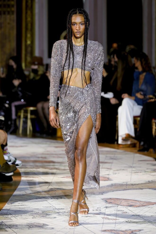 Zuhair Murad Haute Couture Primavera-Verão 2022