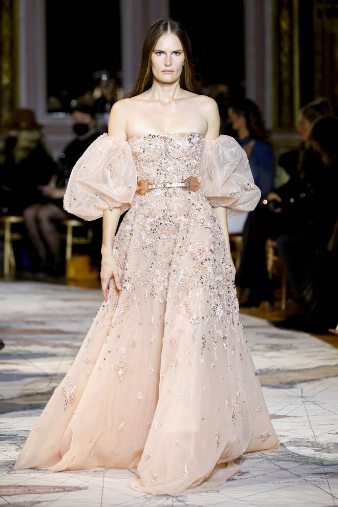 Zuhair Murad Haute Couture Primavera-Verão 2022