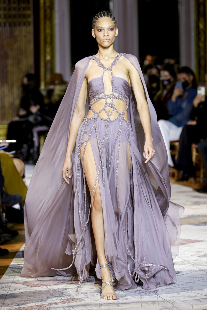 Zuhair Murad Haute Couture Primavera-Verão 2022