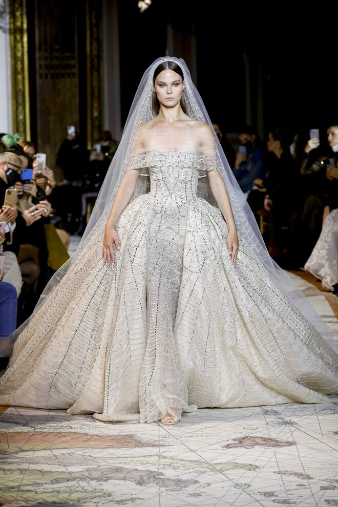 Zuhair Murad Haute Couture Primavera-Verão 2022