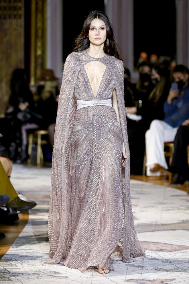 Zuhair Murad Haute Couture Primavera-Verão 2022