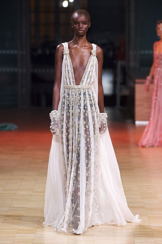 Elie Saab Haute Couture Primavera-Verão 2022