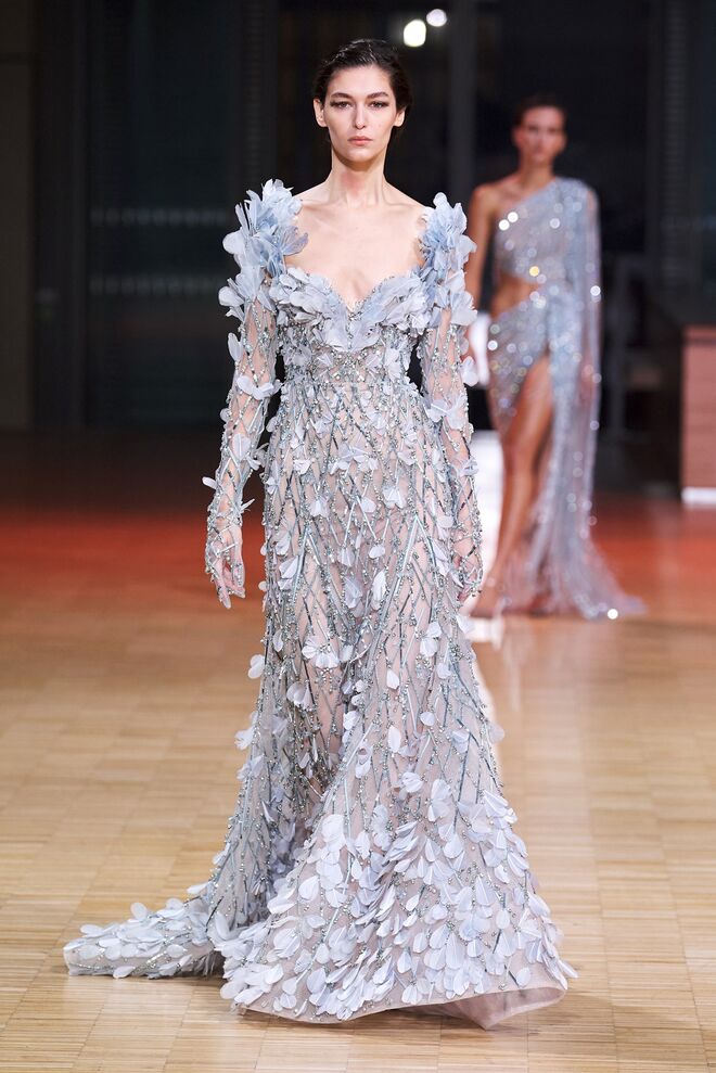 Elie Saab Haute Couture Primavera-Verão 2022