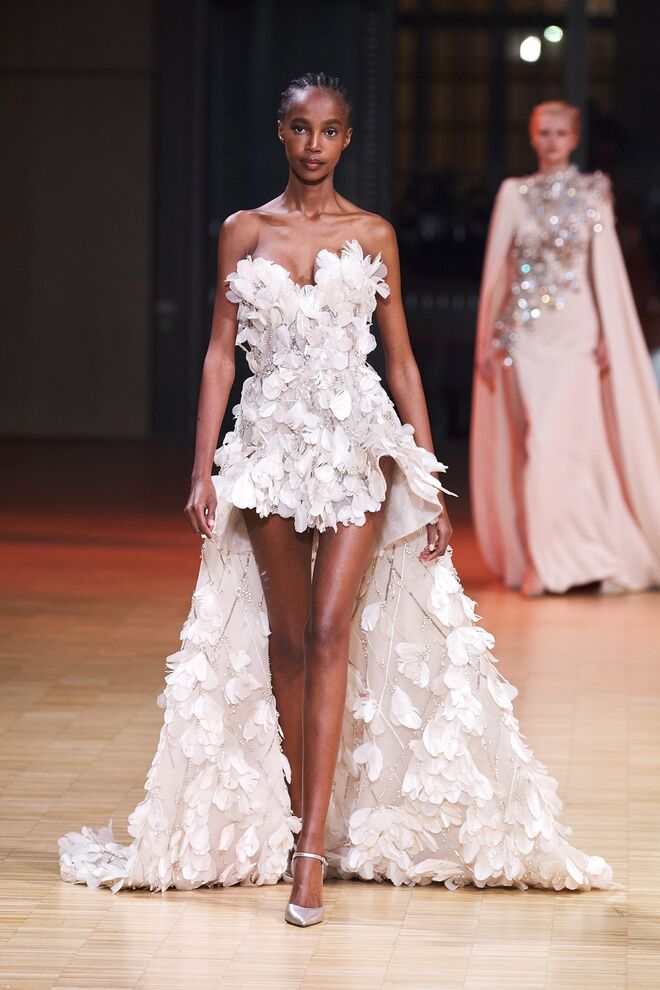 Elie Saab Haute Couture Primavera-Verão 2022