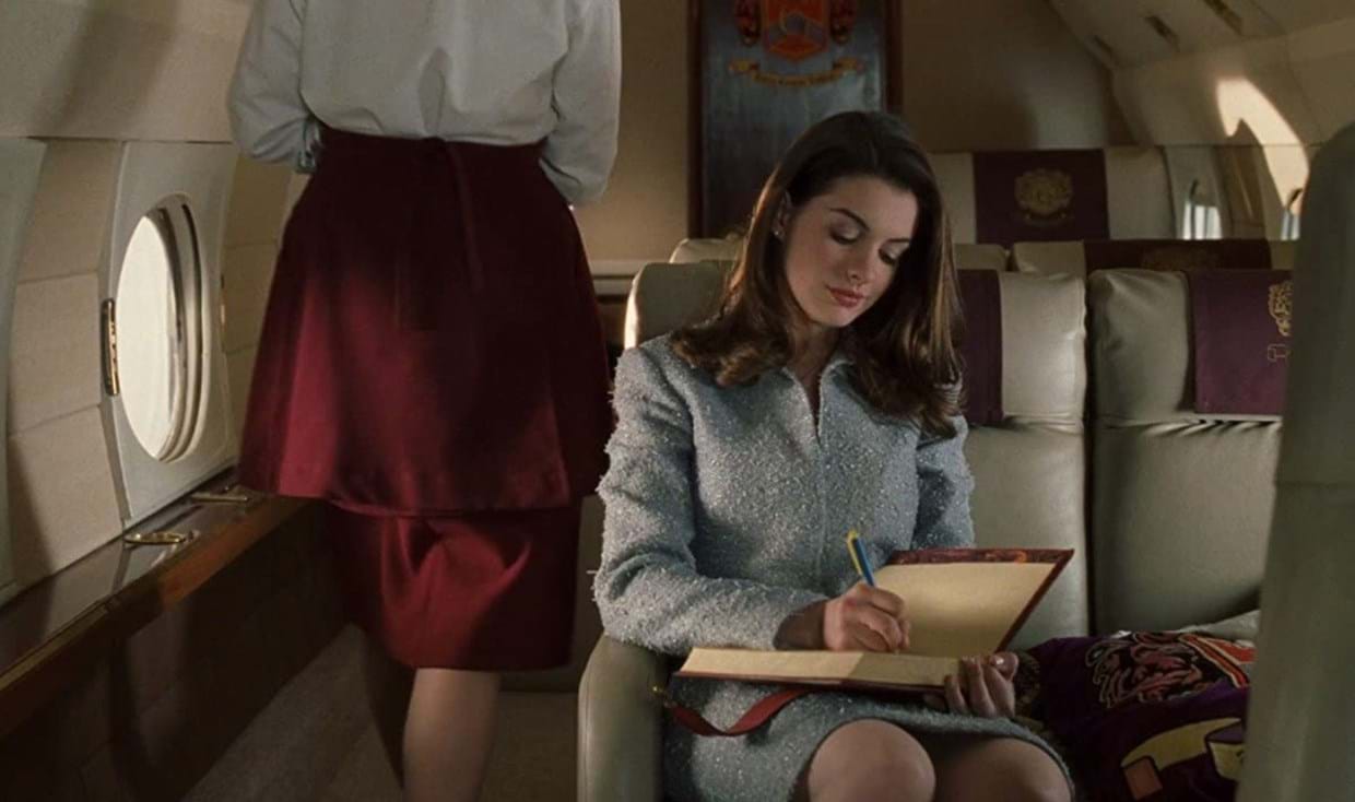 Filme 'Diário de uma Princesa'