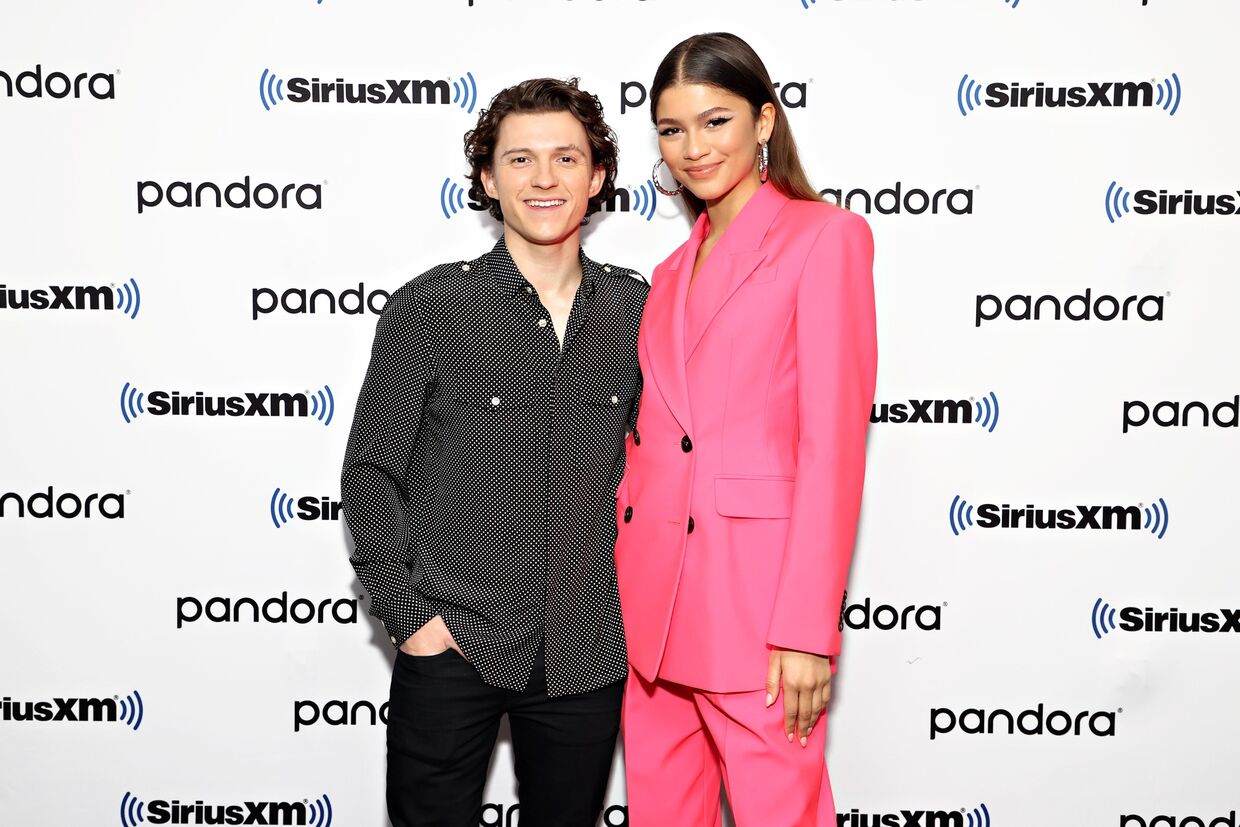 Zendaya e Tom Holland
