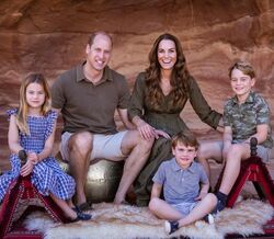 Kate Middleton preocupada com hobby preferido dos filhos