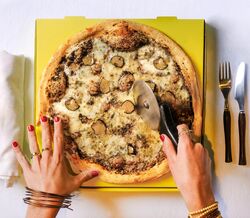 Margarida, a nova estrela gastronómica do grupo Non Basta