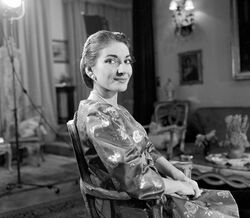 Maria Callas. A vida trágica de uma diva grega
