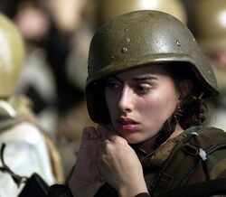 “Ou nós matamos o inimigo ou eles matam os nossos filhos." Testemunhos das mulheres soldado da Ucrânia