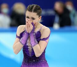 Para lá do caso Kamila Valieva. A verdade sombria que esconde o mundo da patinagem artística
