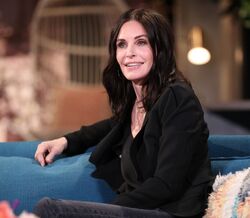 "Fiz coisas no meu rosto que hoje nunca faria." Courteney Cox revela que se arrepende de colocar botox
