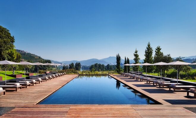Piscina exterior