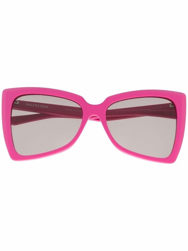 Óculos em massa, €255, Balenciaga na André Ópticas