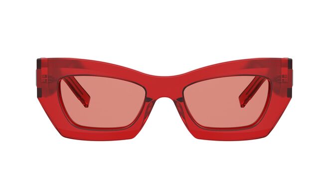 Óculos em acetato, €175, Boss