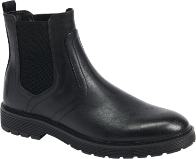 Botins Chelsea em polipele, €49,99, Deichmann
