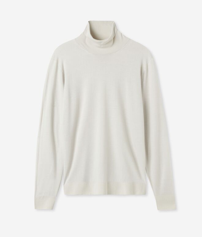 Camisola em caxemira, €237, Falconeri