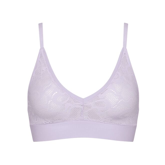 Bralette Go Allround em algodão, €16,99, Sloggi
