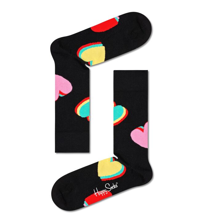 Meias €9,95, Happy Socks