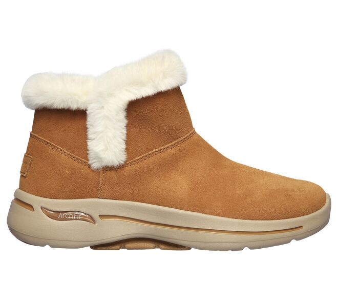 Botas Gowalk Arch Fit Cherish, €80, Skechers
