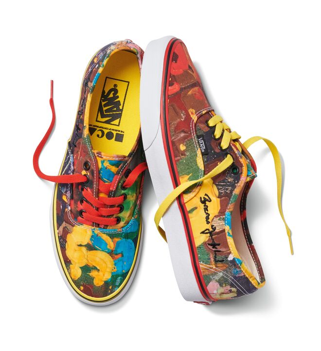 Tenis, €80, Vans X Moca Brenna Youngblood