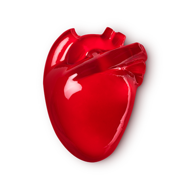 Gel de duche gelatina Strawberry Heart, €7,50, Lush. 