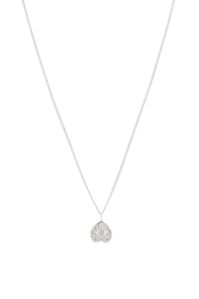 Colar Amara em prata, €80, Arcane Jewellery