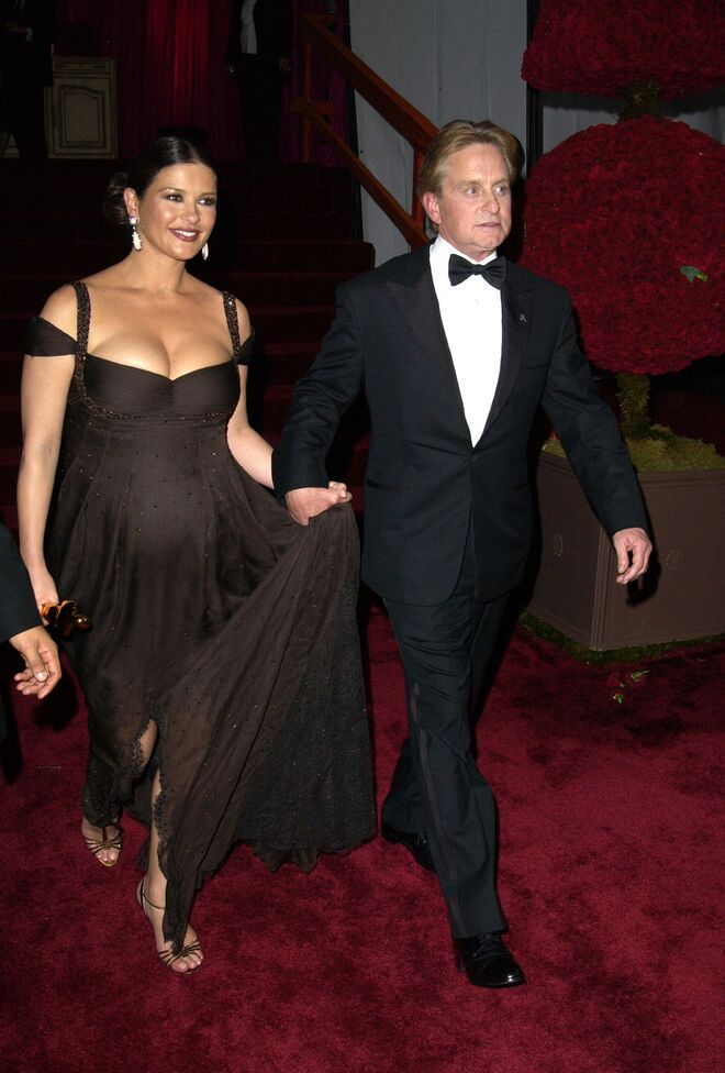 Catherine Zeta-Jones