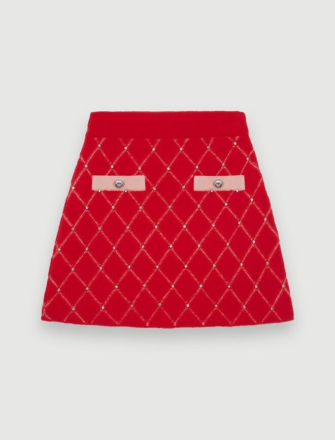 em felpa, €175, Maje