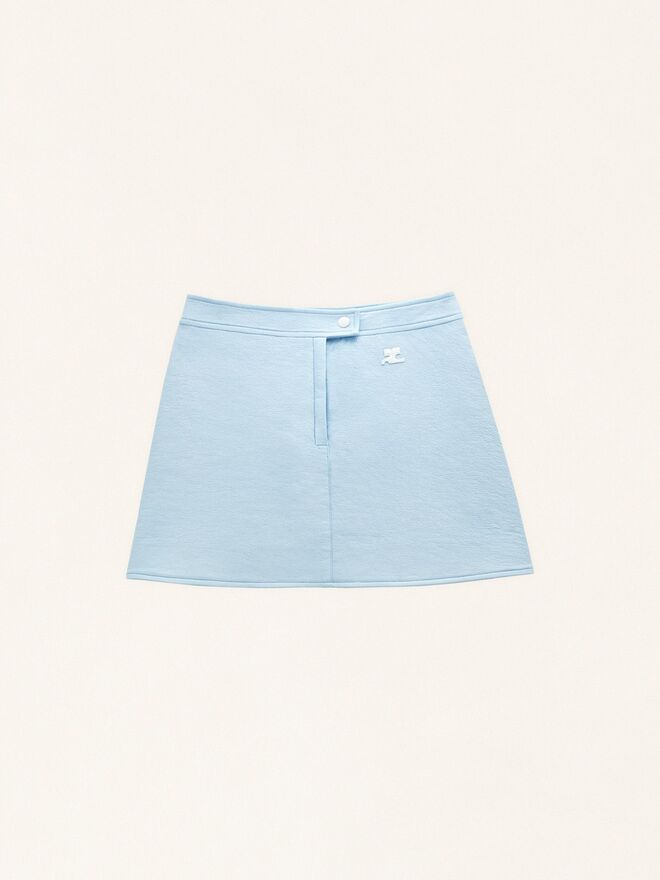 em vinil, €325, Courrèges