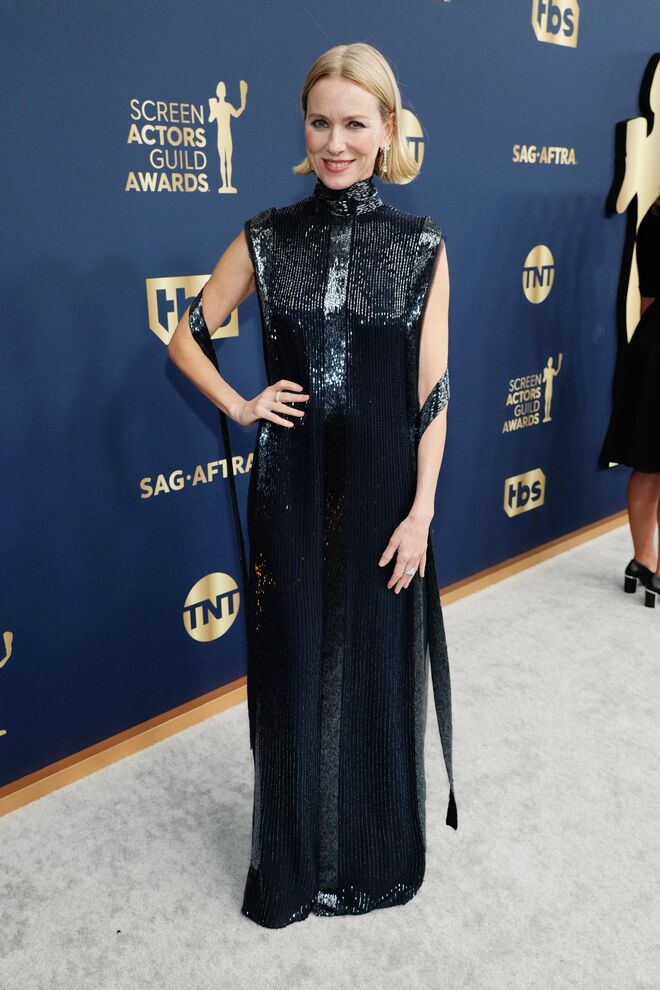 Naomi Watts em Fendi Couture