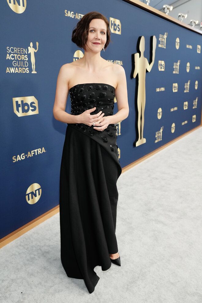 Maggie Gyllenhaal em The Row