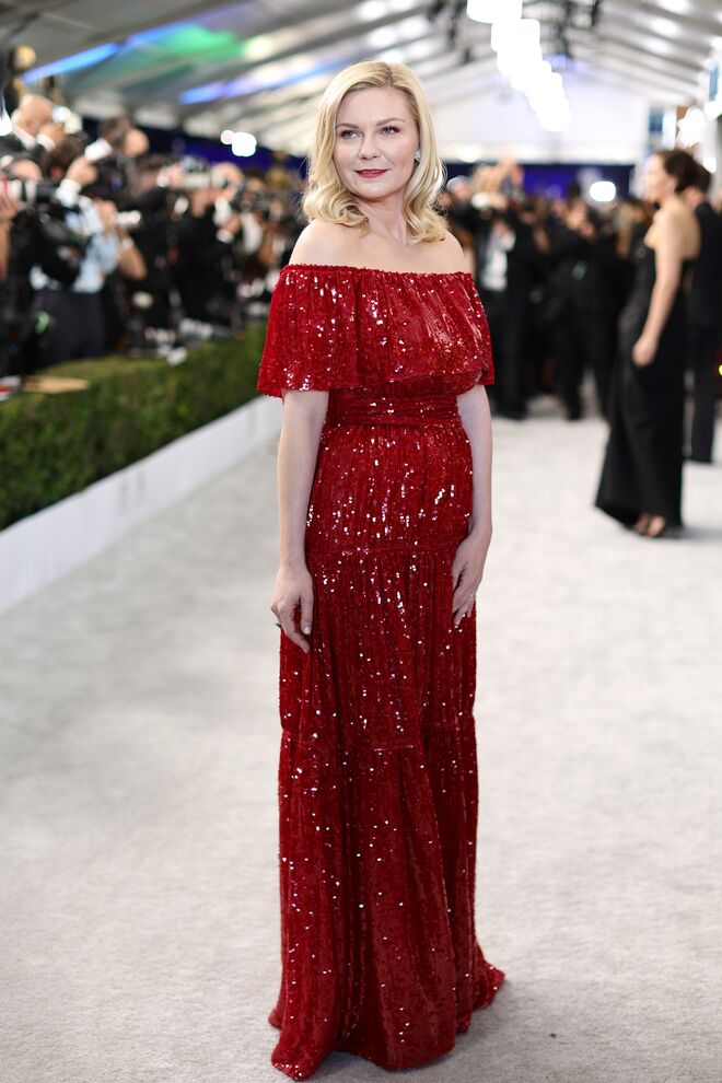 Kirsten Dunst em Erdem