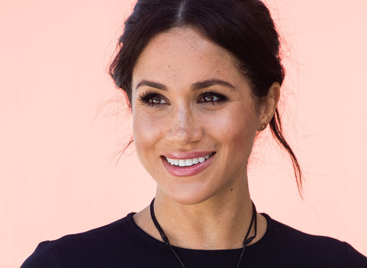 Meghan Markle em Nova Zelândia, 2018