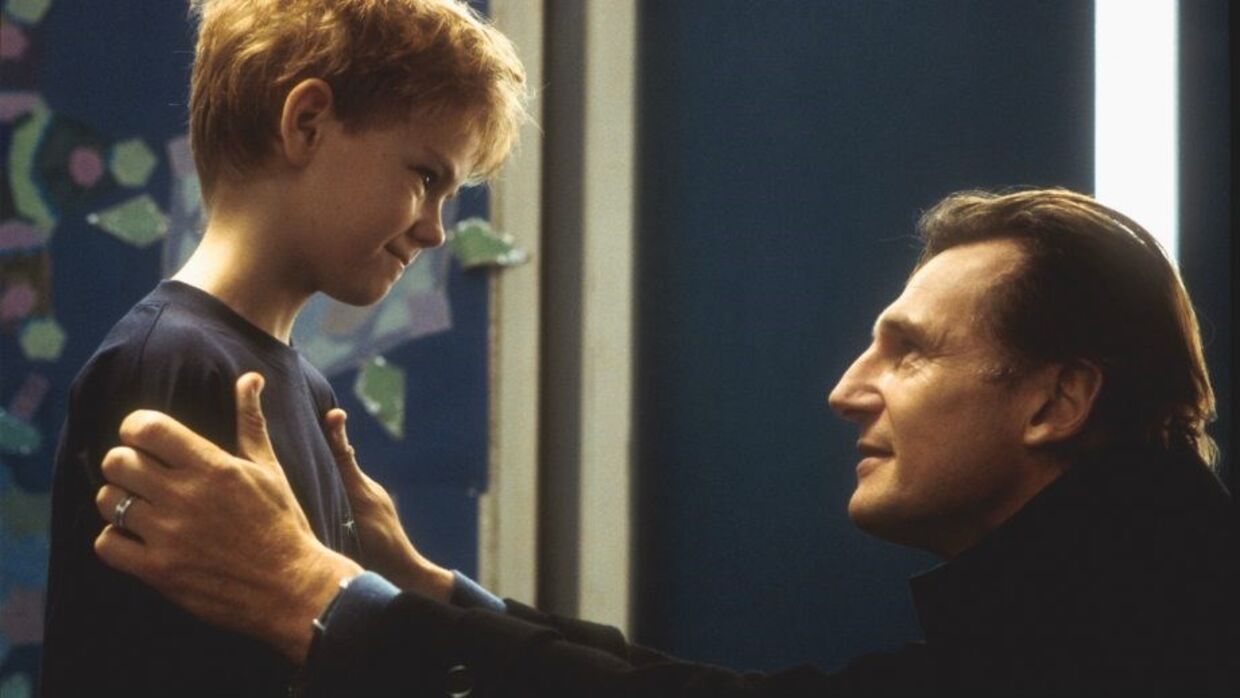 Filme "O amor acontece" 2003