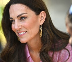 Kate Middleton ou uma princesa da Disney? O vestido mais bonito que a duquesa já usou