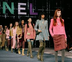 Semana da Moda de Paris: os looks mais marcantes