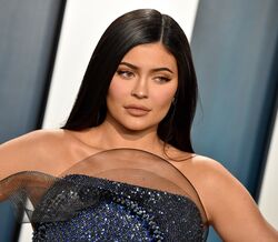 Kylie Jenner conta porque mudou o nome do filho recém-nascido