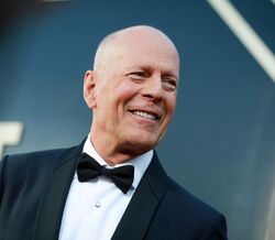 A doença grave que afastou Bruce Willis da representação