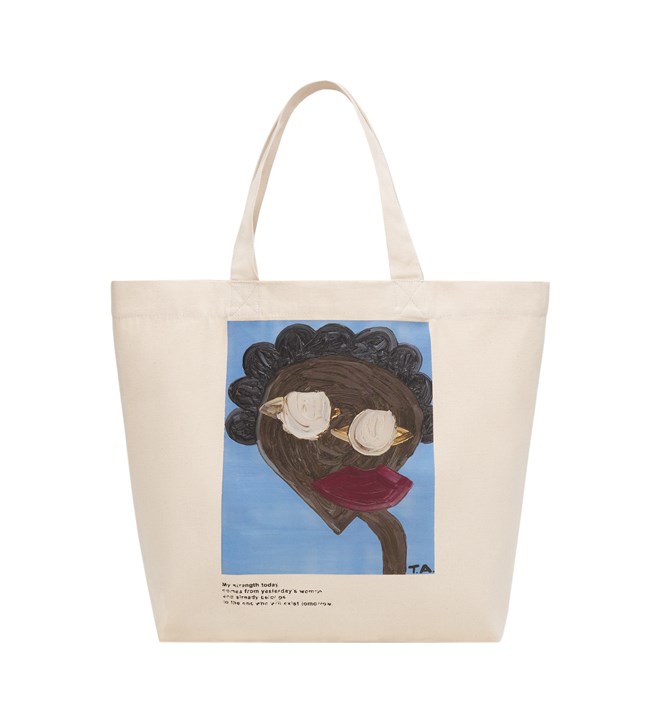 Tote bag, €29,99