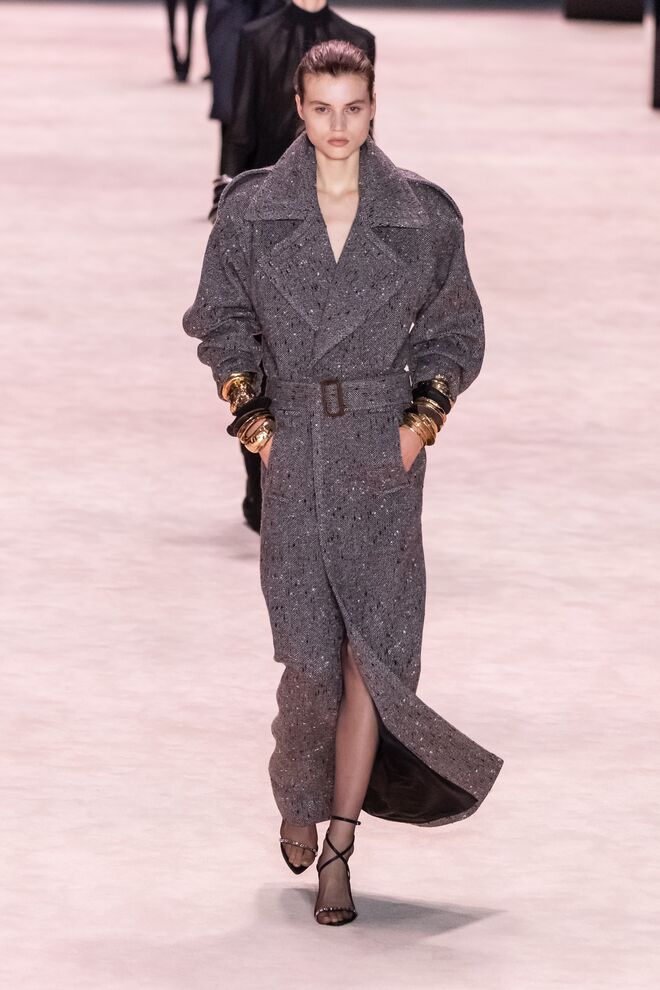 Saint Laurent Outono/Inverno 2022-23
