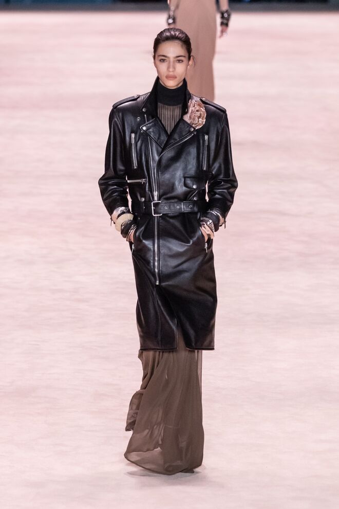 Saint Laurent Outono/Inverno 2022-23