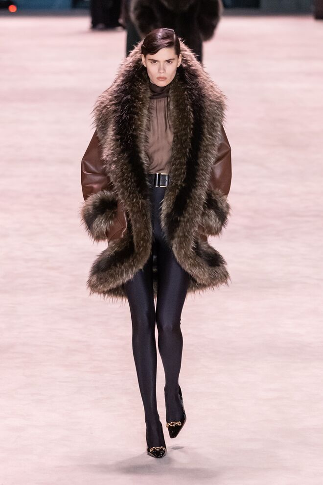 Saint Laurent Outono/Inverno 2022-23