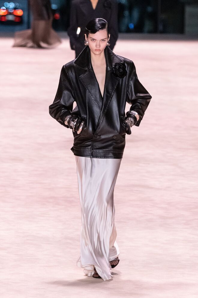 Saint Laurent Outono/Inverno 2022-23