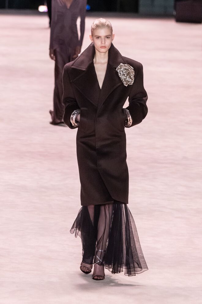 Saint Laurent Outono/Inverno 2022-23