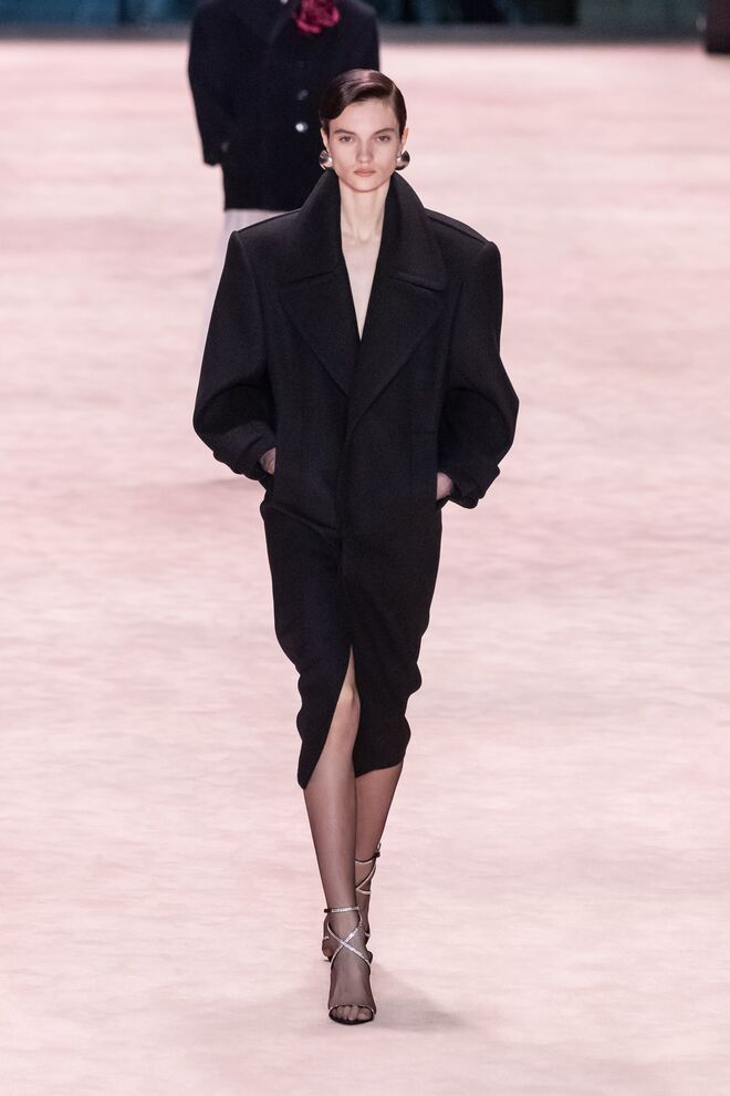Saint Laurent Outono/Inverno 2022-23