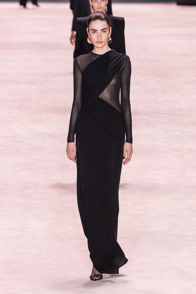 Saint Laurent Outono/Inverno 2022-23